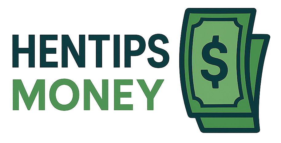 Hentips Money